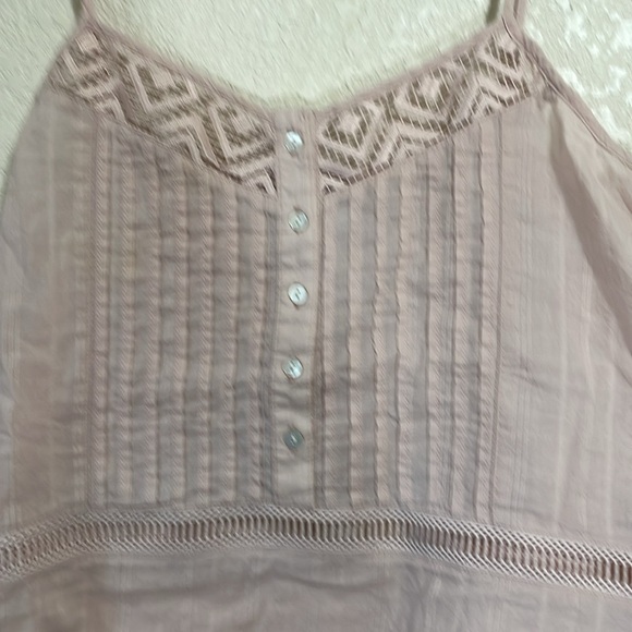 CARVE DESIGNS Pink Women's Top - Picture 2 of 5